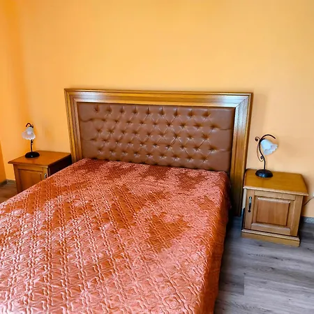 Byala Sea View Apartmán Bjala