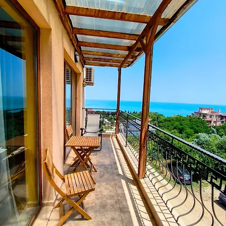 Apartmán Byala Sea View *