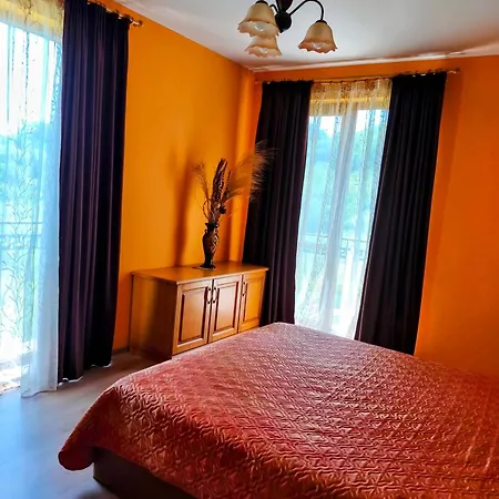 Lägenhet Byala Sea View *