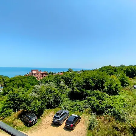 Apartmán Byala Sea View Bjala